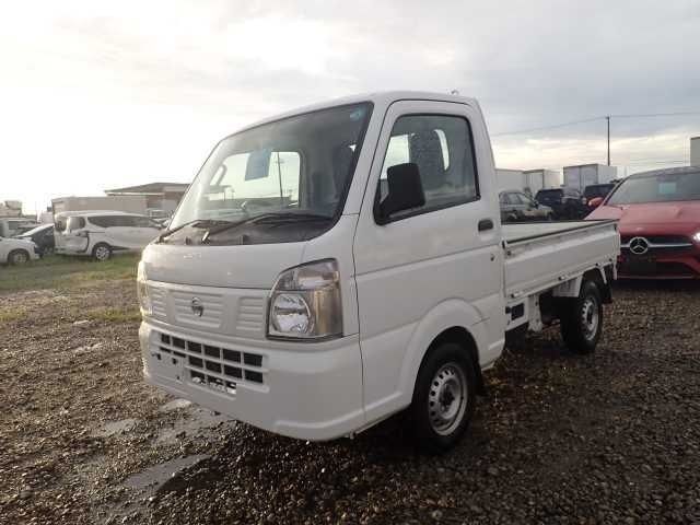 1020 Nissan Clipper truck DR16T 2017 г. (ORIX Kobe Nyusatsu)